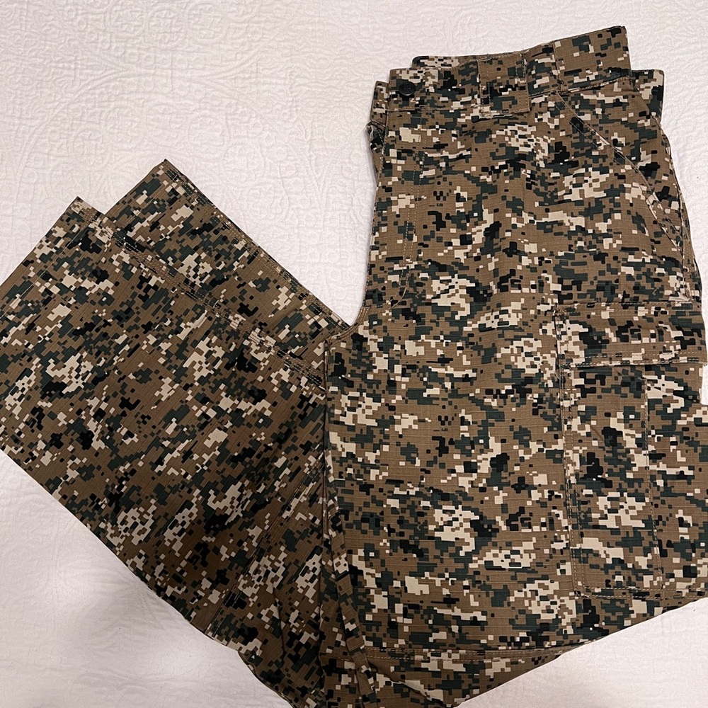 Men's 511 tactical Camouflage Pants